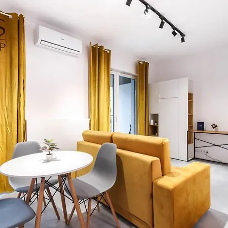 Stylowy apartament blisko Dworca Głównego-2